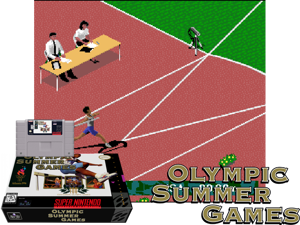 Game Thumbnail - Olympic Summer Games 96 (U)